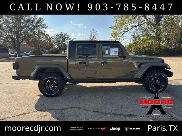 2026 Jeep Gladiator Sport for sale in Paris , TX