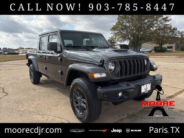 2026 Jeep Gladiator Sport S for sale in Paris , TX