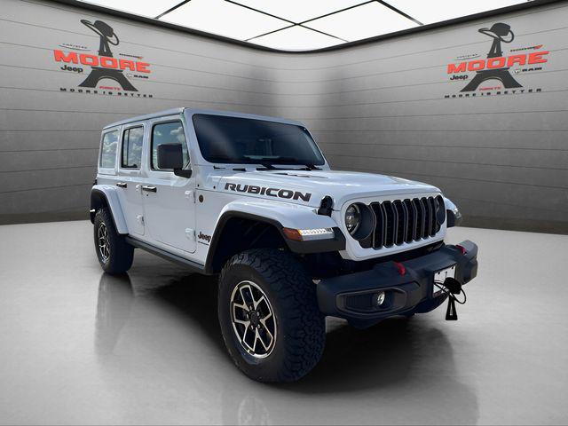 2026 Jeep Wrangler 4-Door Rubicon 4x4 for sale in Paris , TX