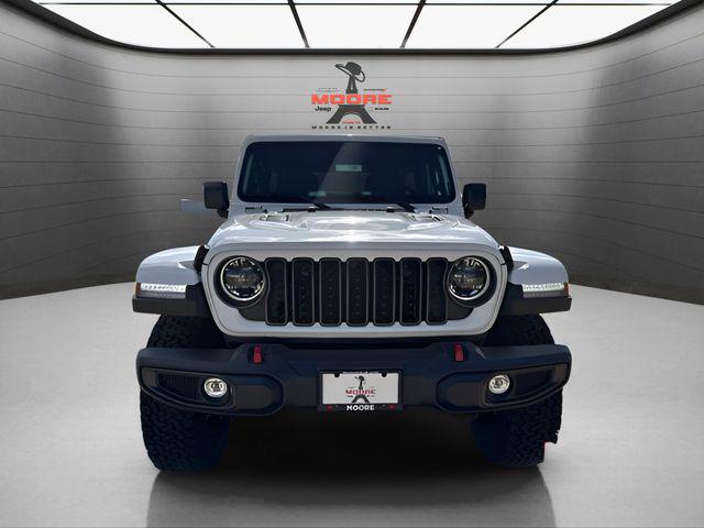 2026 Jeep Wrangler 4-Door Rubicon 4x4