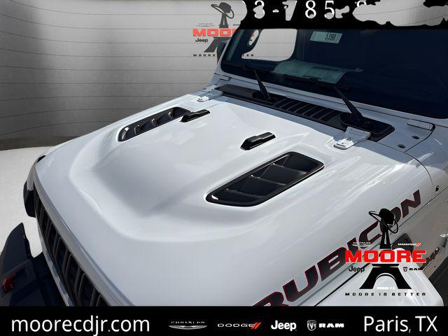 2026 Jeep Wrangler 4-Door Rubicon 4x4