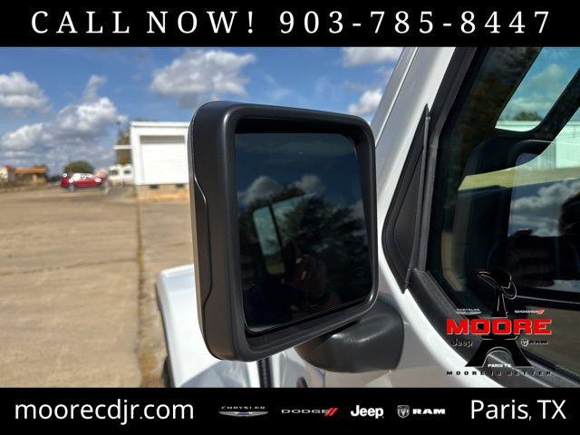 2026 Jeep Wrangler 4-Door Rubicon 4x4