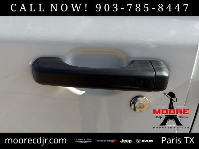 2026 Jeep Wrangler 4-Door Rubicon 4x4
