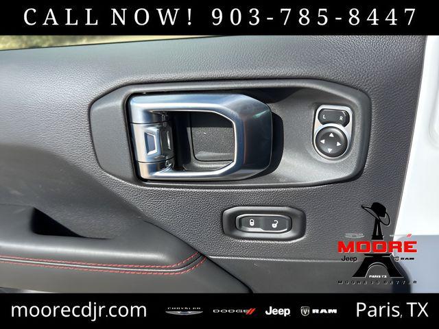2026 Jeep Wrangler 4-Door Rubicon 4x4