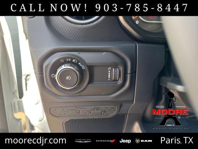 2026 Jeep Wrangler 4-Door Rubicon 4x4