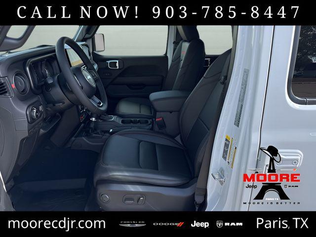 2026 Jeep Wrangler 4-Door Rubicon 4x4