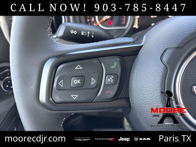 2026 Jeep Wrangler 4-Door Rubicon 4x4
