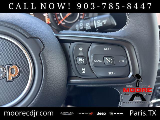 2026 Jeep Wrangler 4-Door Rubicon 4x4