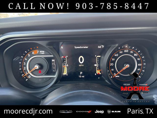 2026 Jeep Wrangler 4-Door Rubicon 4x4