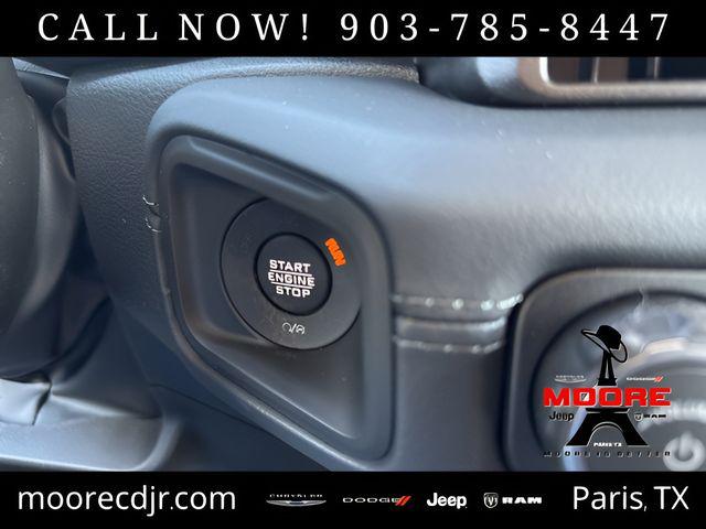 2026 Jeep Wrangler 4-Door Rubicon 4x4