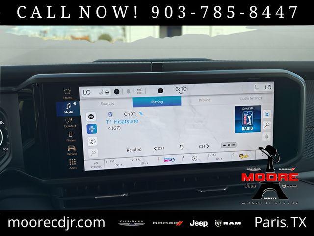 2026 Jeep Wrangler 4-Door Rubicon 4x4