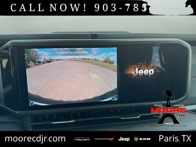 2026 Jeep Wrangler 4-Door Rubicon 4x4