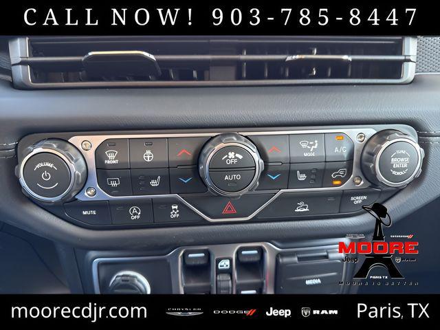 2026 Jeep Wrangler 4-Door Rubicon 4x4