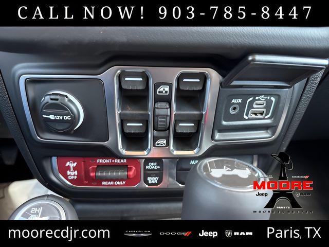 2026 Jeep Wrangler 4-Door Rubicon 4x4
