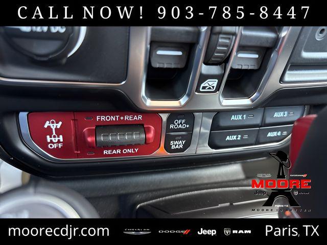 2026 Jeep Wrangler 4-Door Rubicon 4x4
