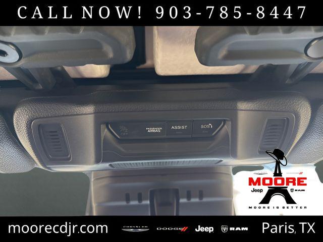 2026 Jeep Wrangler 4-Door Rubicon 4x4