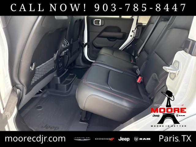 2026 Jeep Wrangler 4-Door Rubicon 4x4
