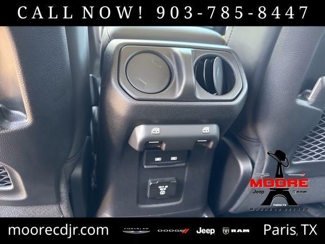 2026 Jeep Wrangler 4-Door Rubicon 4x4