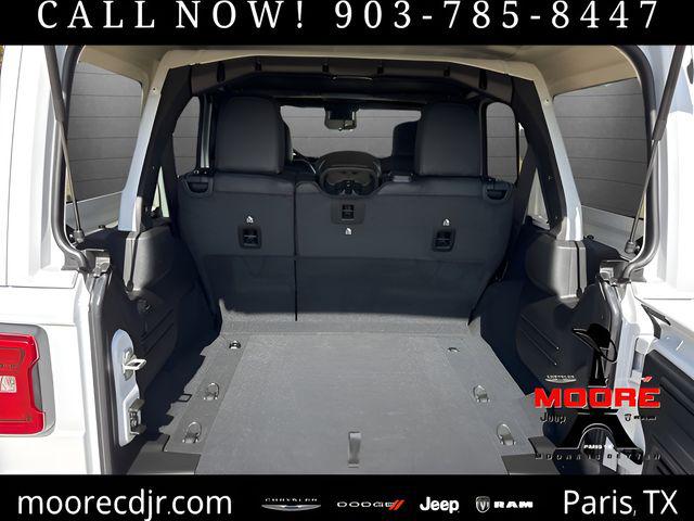 2026 Jeep Wrangler 4-Door Rubicon 4x4