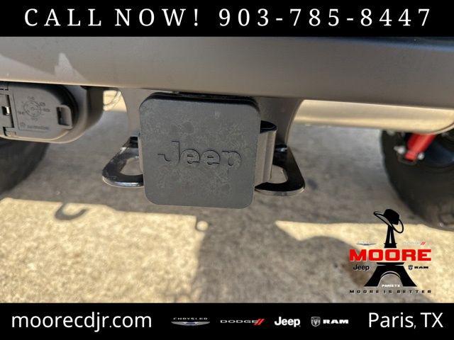 2026 Jeep Wrangler 4-Door Rubicon 4x4