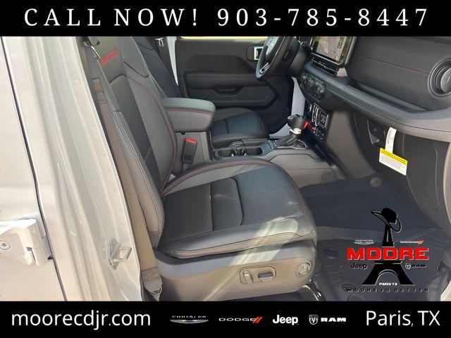 2026 Jeep Wrangler 4-Door Rubicon 4x4