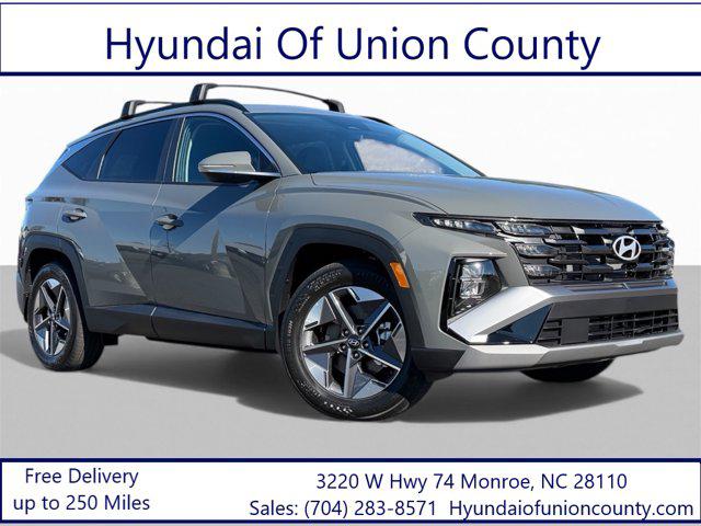 2026 Hyundai Tucson SEL Premium