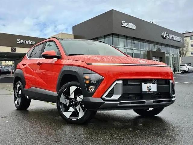 2026 Hyundai Kona Limited for sale in Seattle, WA