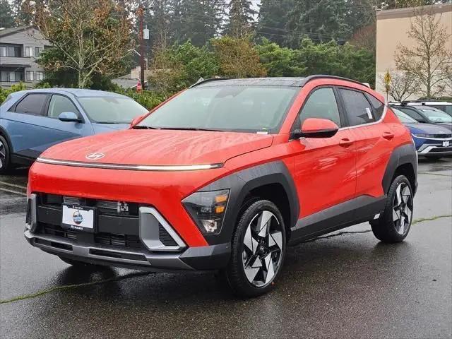 2026 Hyundai Kona Limited