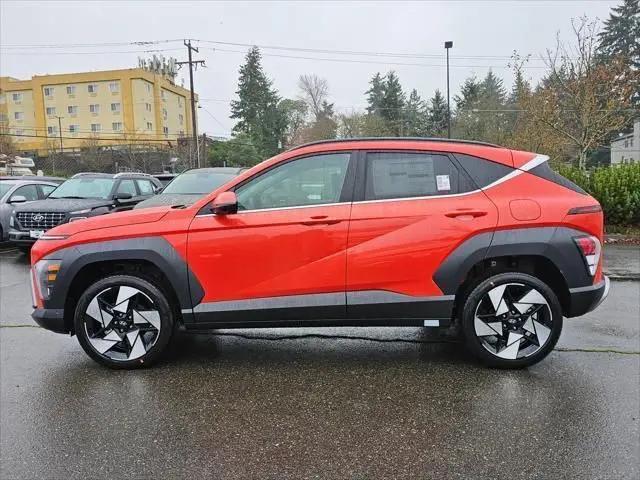2026 Hyundai Kona Limited