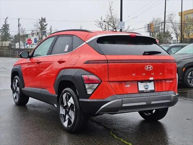 2026 Hyundai Kona Limited