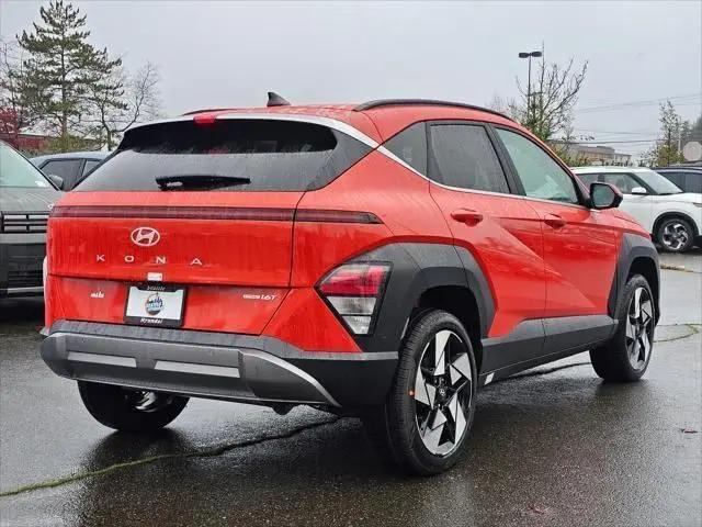 2026 Hyundai Kona Limited