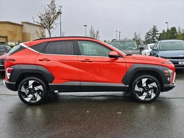 2026 Hyundai Kona Limited