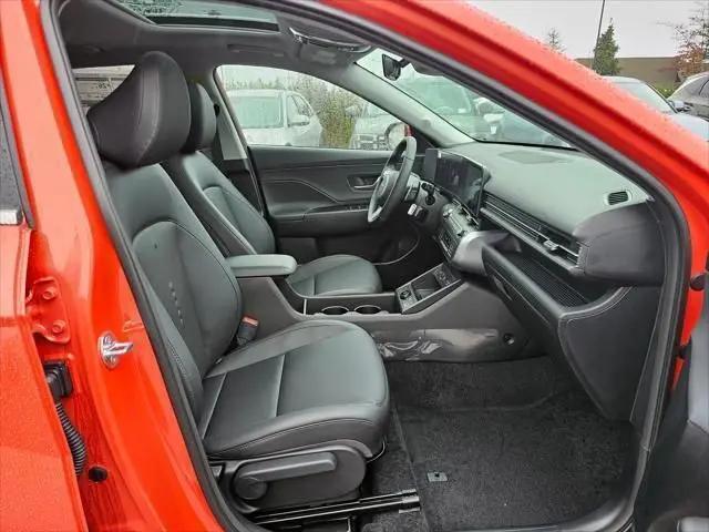 2026 Hyundai Kona Limited