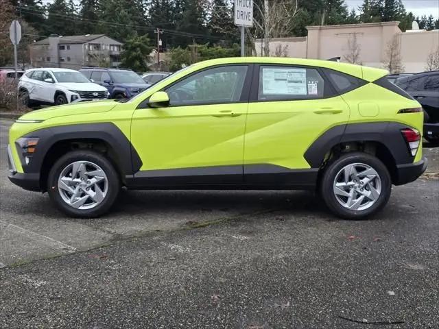 2026 Hyundai Kona SE