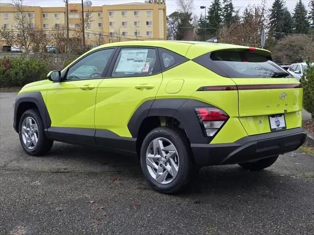 2026 Hyundai Kona SE