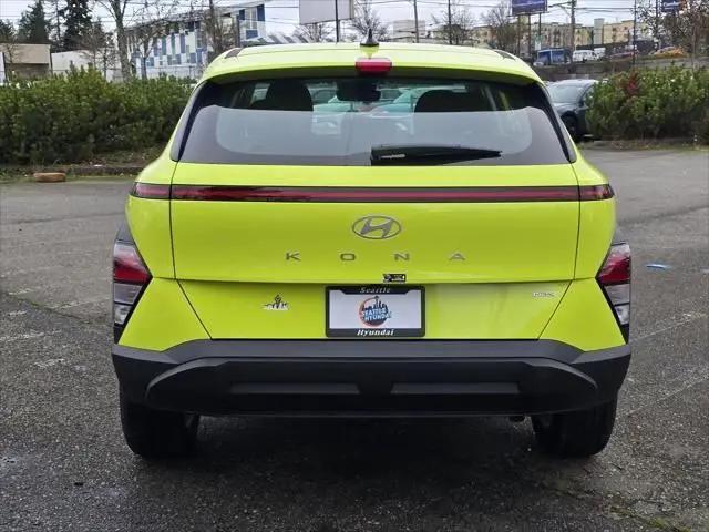 2026 Hyundai Kona SE
