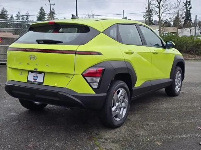 2026 Hyundai Kona SE