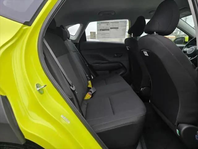 2026 Hyundai Kona SE