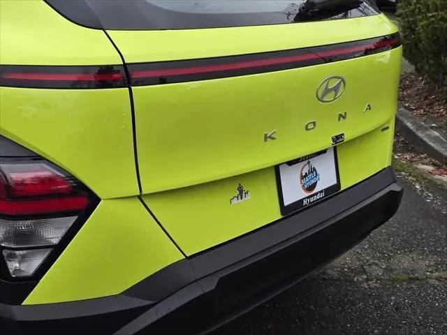 2026 Hyundai Kona SE