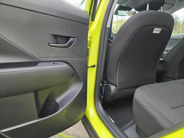 2026 Hyundai Kona SE