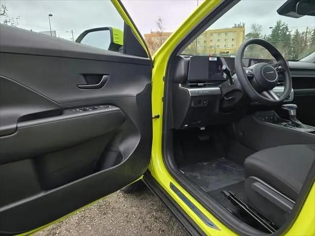 2026 Hyundai Kona SE