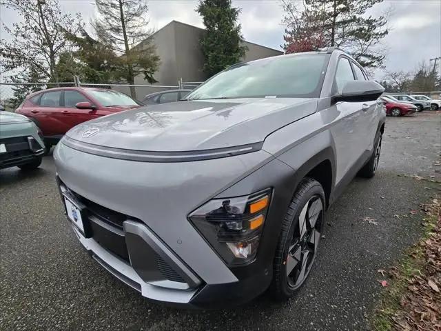 2026 Hyundai Kona Limited