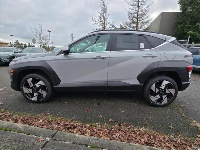 2026 Hyundai Kona Limited