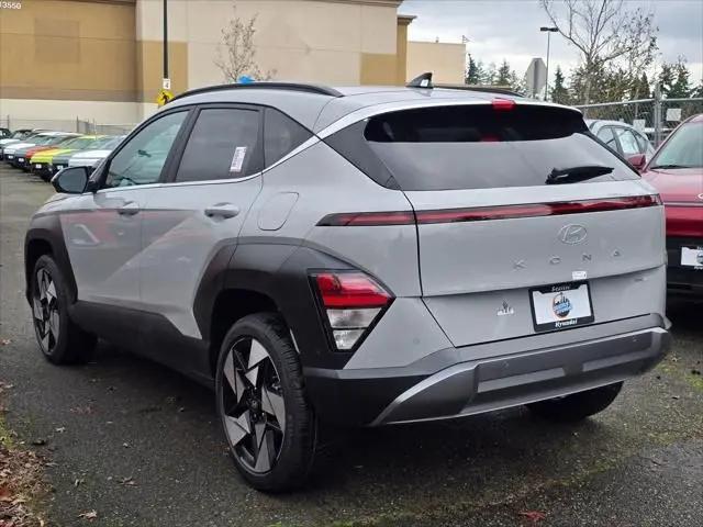 2026 Hyundai Kona Limited