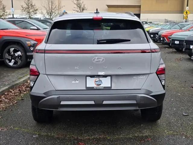 2026 Hyundai Kona Limited