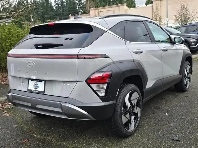 2026 Hyundai Kona Limited