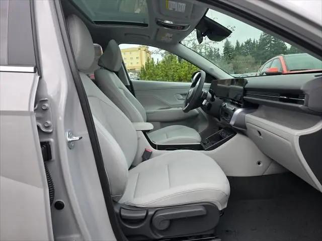 2026 Hyundai Kona Limited