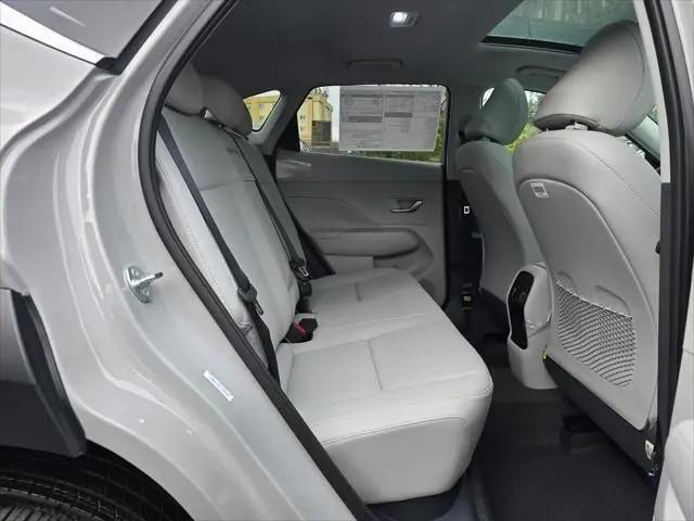 2026 Hyundai Kona Limited