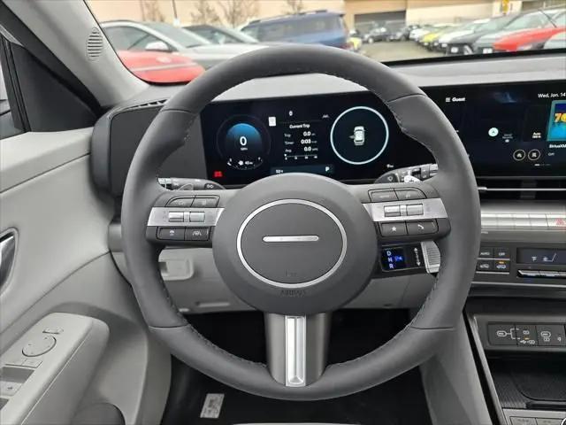 2026 Hyundai Kona Limited