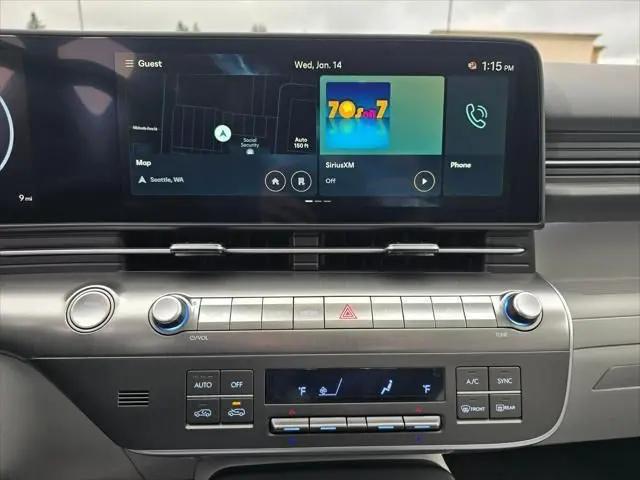 2026 Hyundai Kona Limited